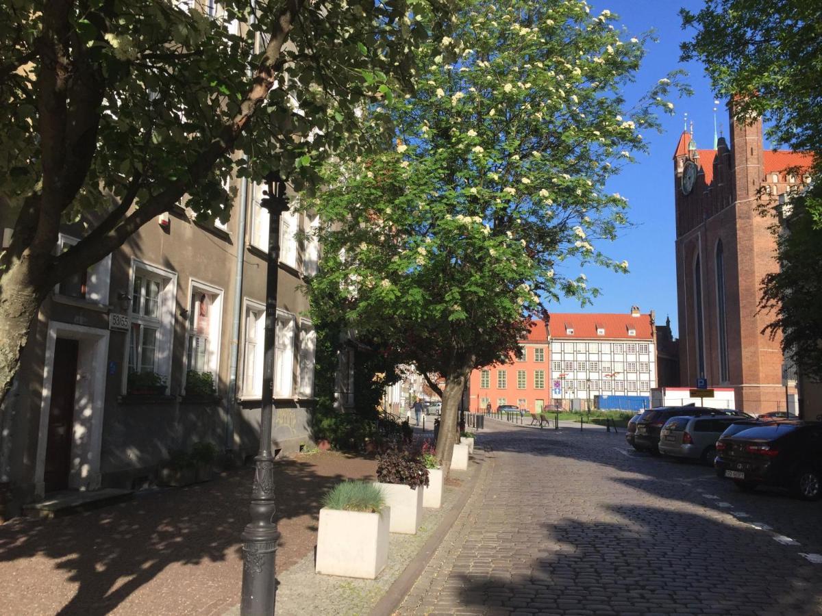 Olives Cathedral Apartment Gdansk Gdańsk Exterior foto